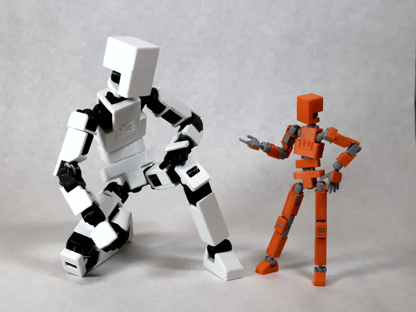 Mô hình Lắp ráp 3D LUCKY 13 - Image 5