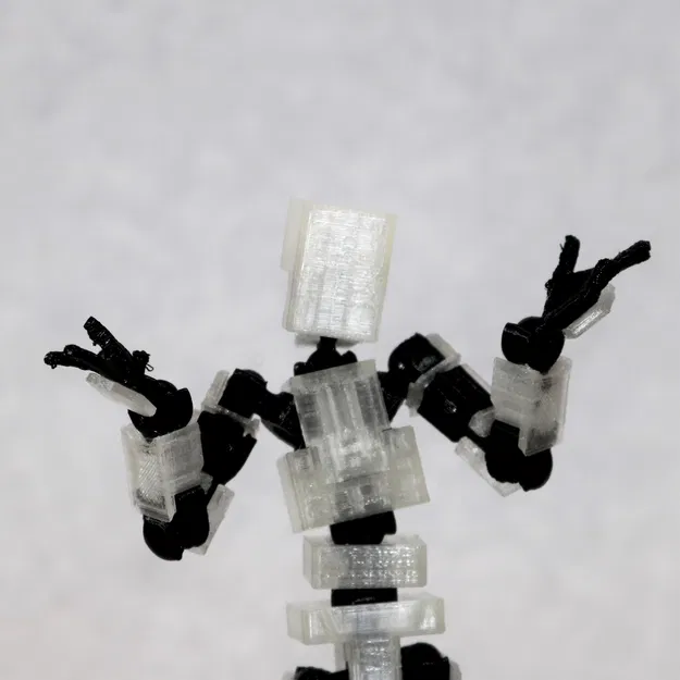 Mô hình Lắp ráp 3D LUCKY 13 - Image 8