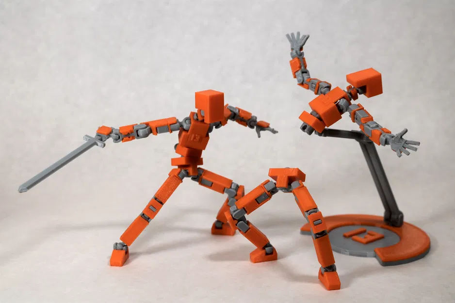 Mô hình Lắp ráp 3D LUCKY 13 - Image 9