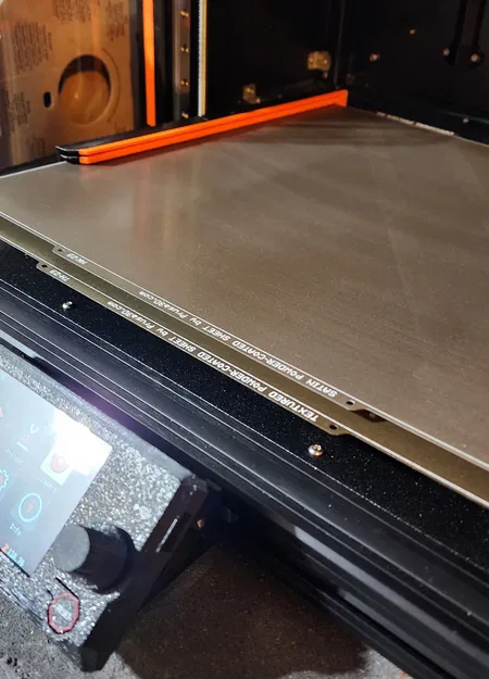 Giá Đỡ Tấm Thép Tích Hợp Cho Prusa XL (không cần hỗ trợ) - Image 1