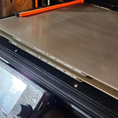 Giá Đỡ Tấm Thép Tích Hợp Cho Prusa XL (không cần hỗ trợ)