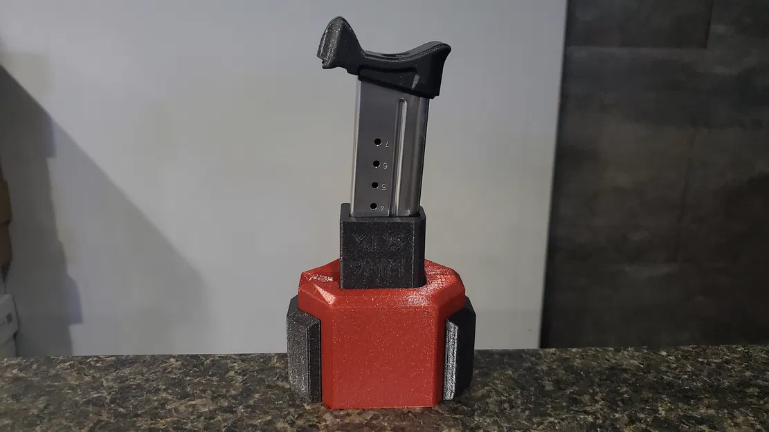 Thiết bị nạp tốc độ SLV6 cho nhiều loại băng đạn - Image 1