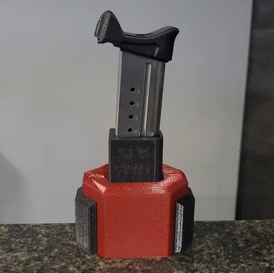 Thiết bị nạp tốc độ SLV6 cho nhiều loại băng đạn