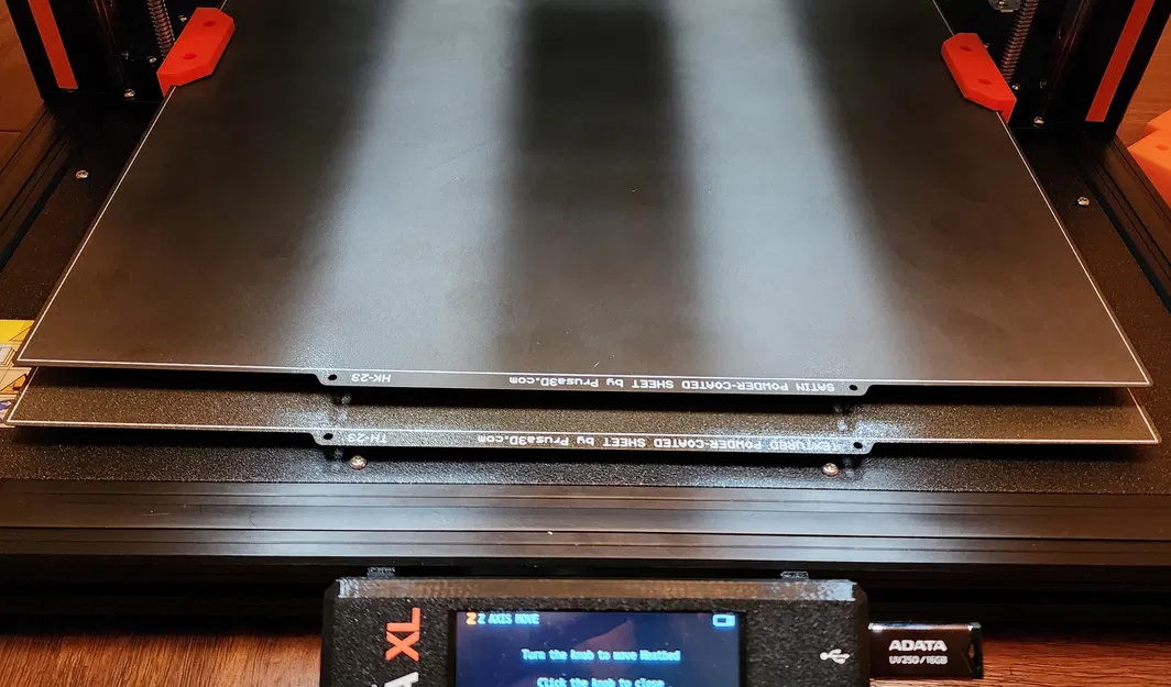 Giá Đỡ Tấm Thép Tích Hợp Cho Prusa XL (không cần hỗ trợ) - Image 3