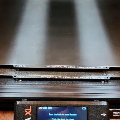 Giá Đỡ Tấm Thép Tích Hợp Cho Prusa XL (không cần hỗ trợ)