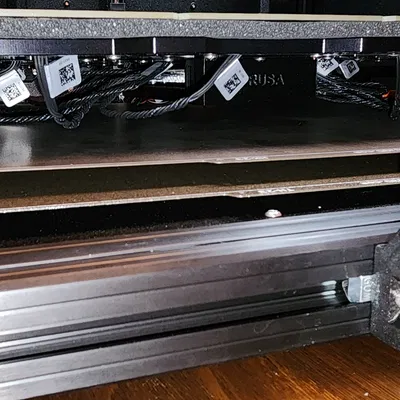 Giá Đỡ Tấm Thép Tích Hợp Cho Prusa XL (không cần hỗ trợ)