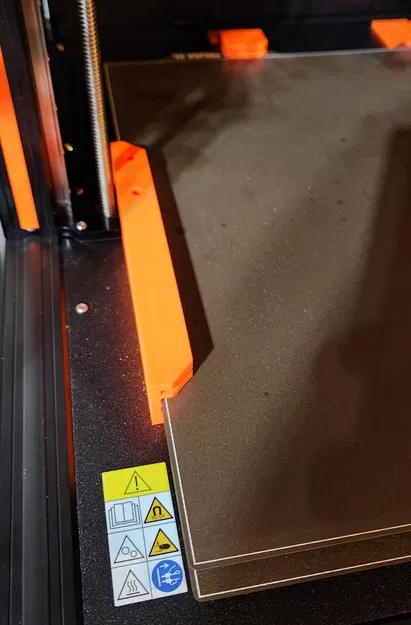 Giá Đỡ Tấm Thép Tích Hợp Cho Prusa XL (không cần hỗ trợ) - Image 5