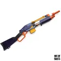 SLAB - Súng Blaster Cần Gạt Hành Động Của Silly (Nerf Tự Chế) - Thumbnail 7