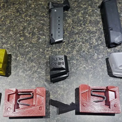 Thiết bị nạp tốc độ SLV6 cho nhiều loại băng đạn