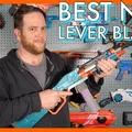 SLAB - Súng Blaster Cần Gạt Hành Động Của Silly (Nerf Tự Chế) - Thumbnail 11