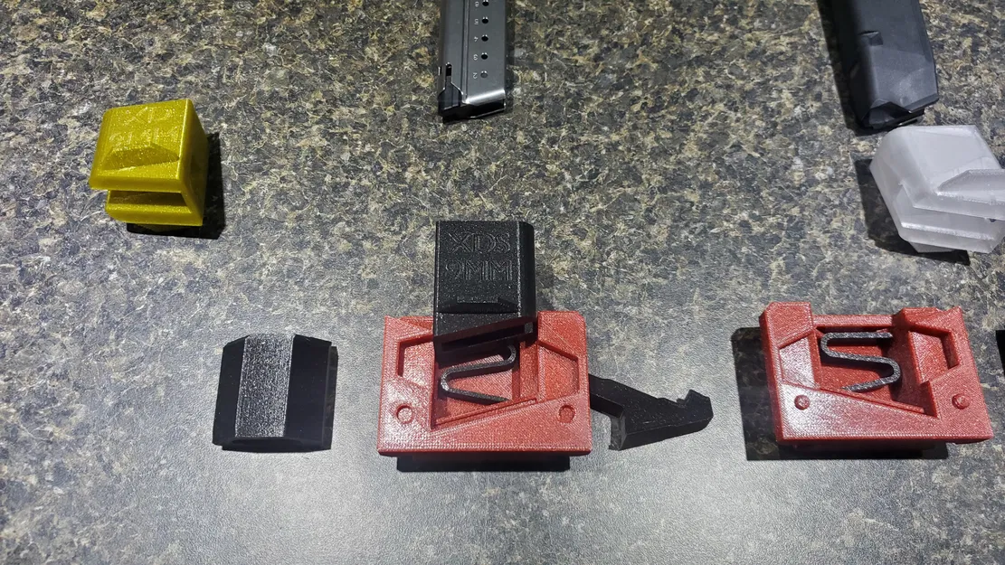 Thiết bị nạp tốc độ SLV6 cho nhiều loại băng đạn - Image 4