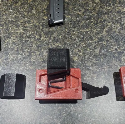 Thiết bị nạp tốc độ SLV6 cho nhiều loại băng đạn