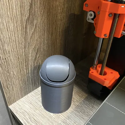 Thùng rác Filament