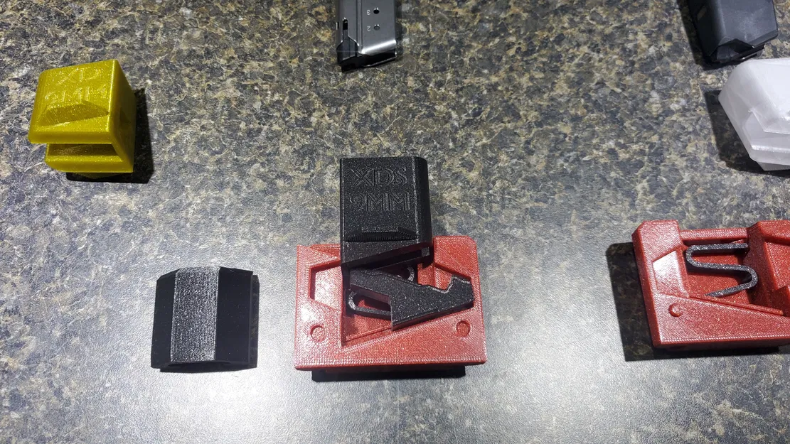 Thiết bị nạp tốc độ SLV6 cho nhiều loại băng đạn - Image 5