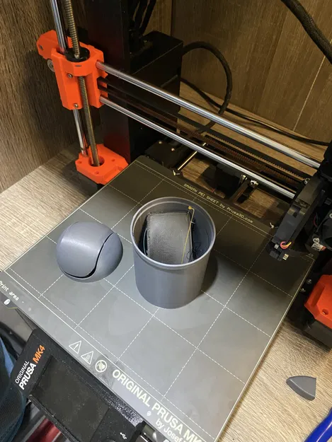 Thùng rác Filament - Image 2