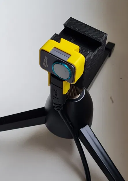 Bộ chuyển đổi thanh ray cho điện thoại Infiray P2 Pro và chân đế - Image 3