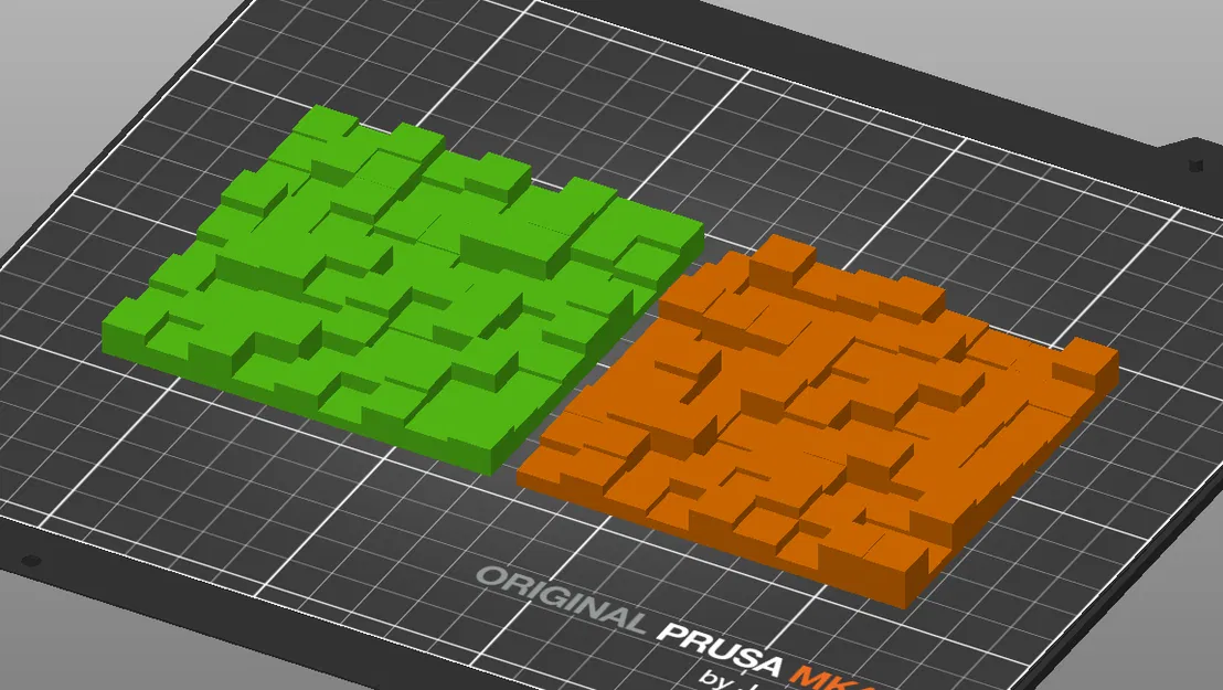 Tấm Tán Âm Thanh (Acoustic Sound Diffuser Panel) - Image 1