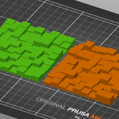 Tấm Tán Âm Thanh (Acoustic Sound Diffuser Panel)