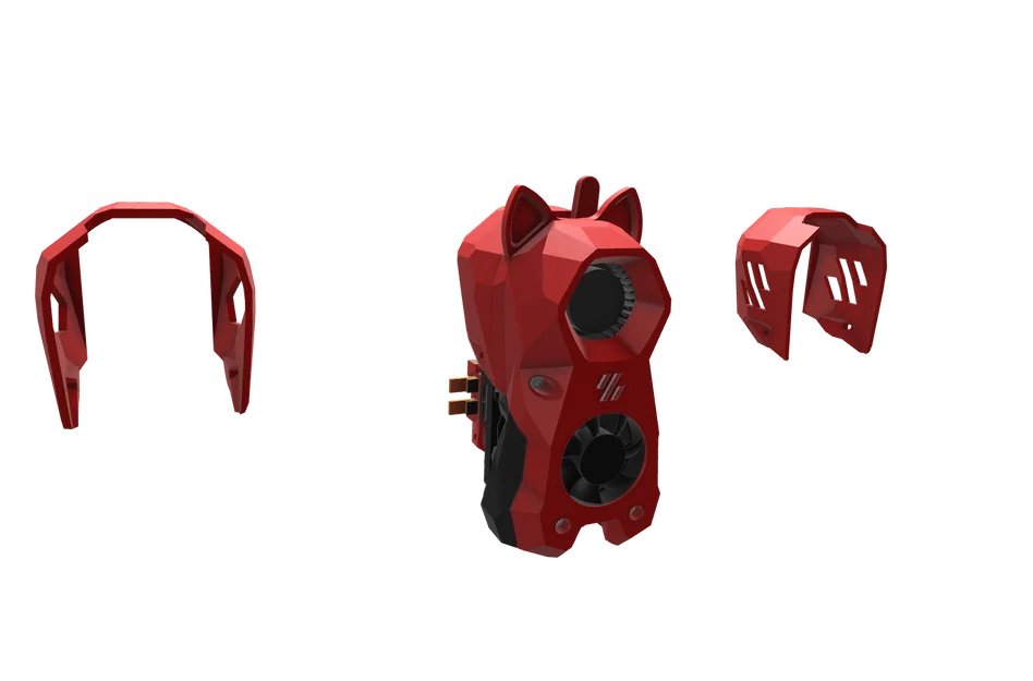 Meowburner, Stealthburner Hoàn Hảo - Image 3