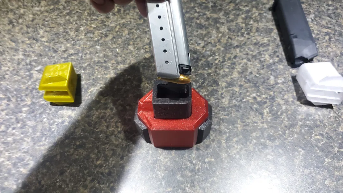 Thiết bị nạp tốc độ SLV6 cho nhiều loại băng đạn - Image 12