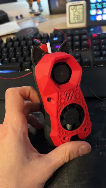 Meowburner, Stealthburner Hoàn Hảo - Image 6