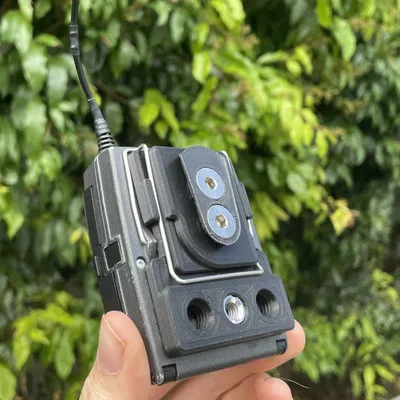 Giá đỡ cứng cho Micro Lavalier Sennheiser G2/G3/G4