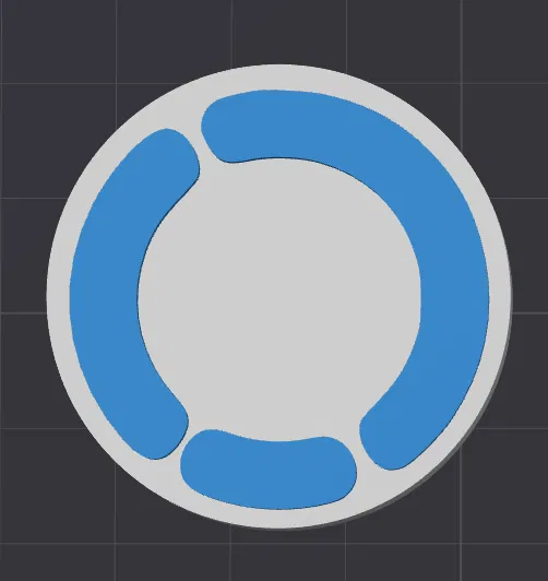 Hệ Thống Huy Hiệu Đế Đỡ Tay Cầm - Image 20