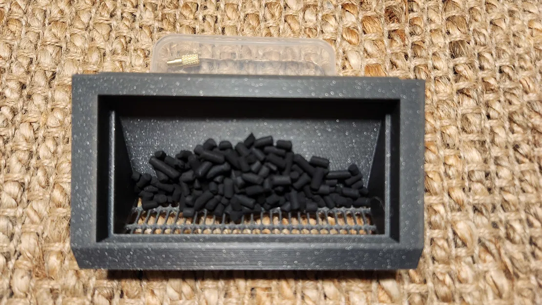 Bộ chuyển đổi ống xả, lọc Hepa + Carbon cho Voron 2.4 - Image 7