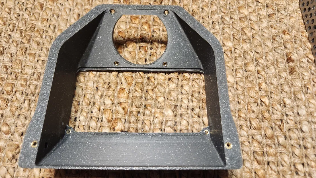 Bộ chuyển đổi ống xả, lọc Hepa + Carbon cho Voron 2.4 - Image 8