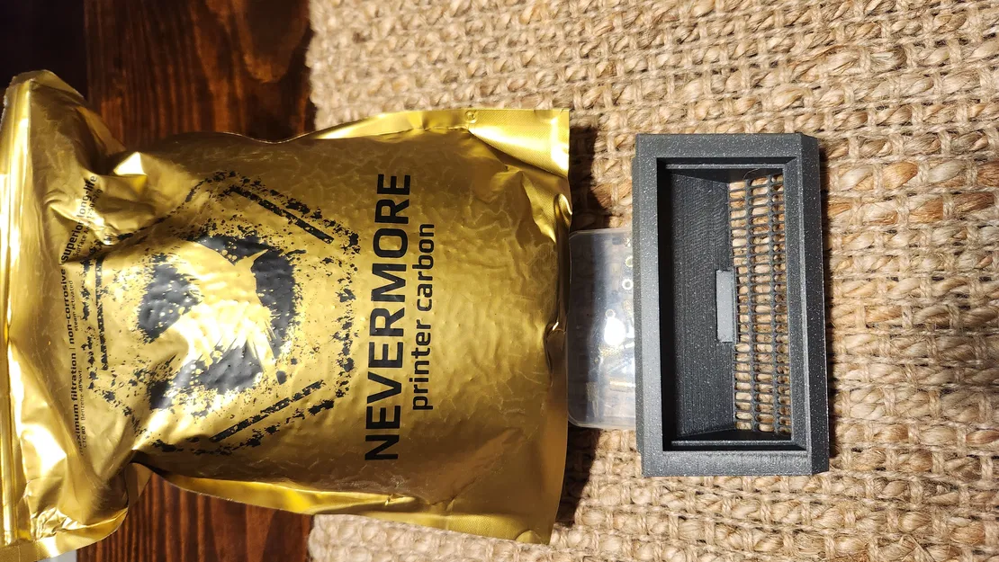 Bộ chuyển đổi ống xả, lọc Hepa + Carbon cho Voron 2.4 - Image 11