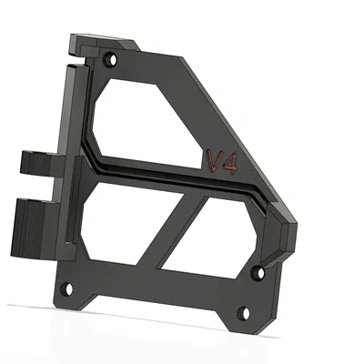 Cửa Quạt MK4 Cải Tiến