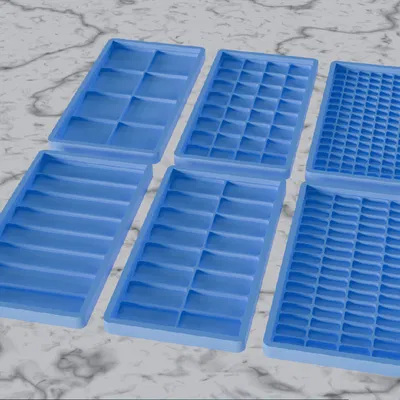 Khay / Hộp Đựng Ốc Vít