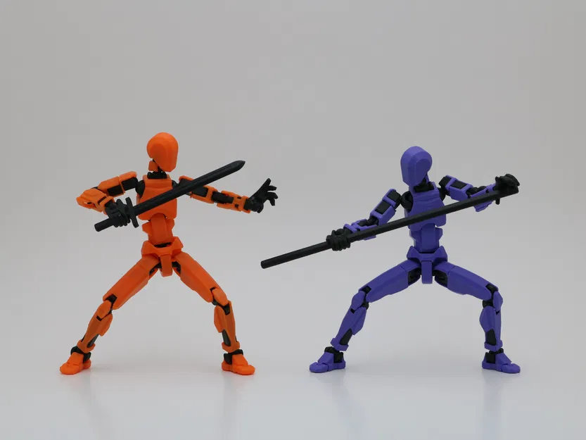 Dummy 13 - Gói phụ kiện khởi đầu - Image 1