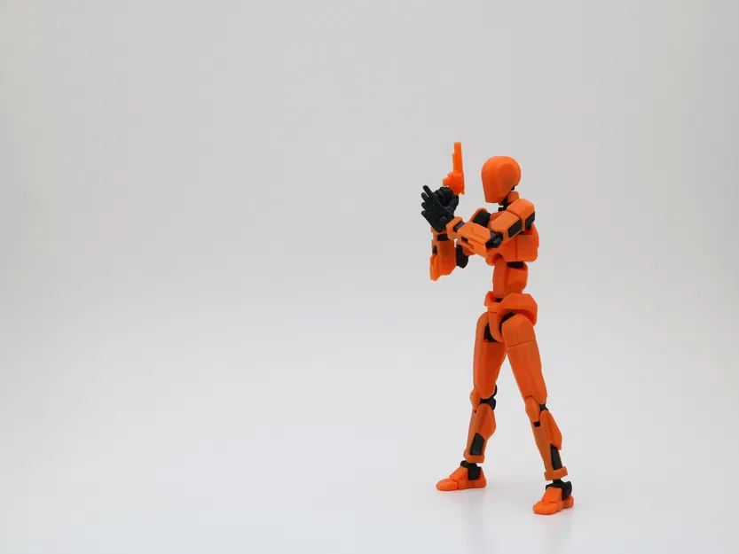 Dummy 13 - Gói phụ kiện khởi đầu - Image 3