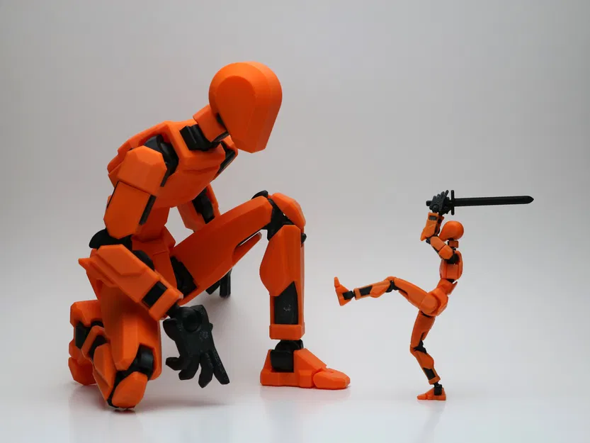 Dummy 13 - Gói phụ kiện khởi đầu - Image 4