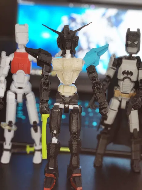 Dummy 13 mặc Mobile Suit Gundam - Image 2