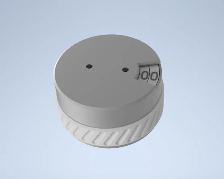 D&D Life Counter - Bộ đếm sinh mệnh cho Dungeons & Dragons - Image 2