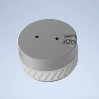 D&D Life Counter - Bộ đếm sinh mệnh cho Dungeons & Dragons