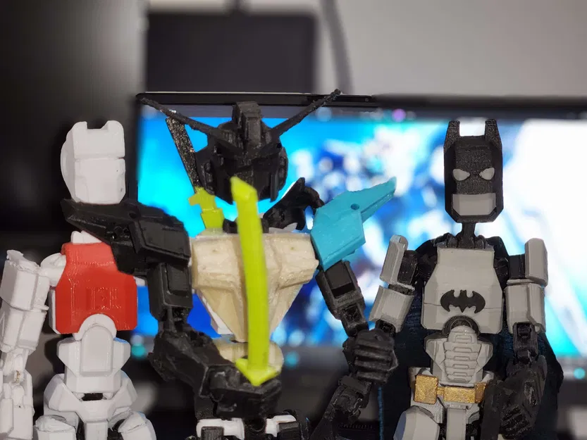 Dummy 13 mặc Mobile Suit Gundam - Image 3