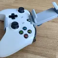 Giá đỡ điện thoại cho Tay cầm Xbox Series/One cho điện thoại hẹp và dày - Thumbnail 1