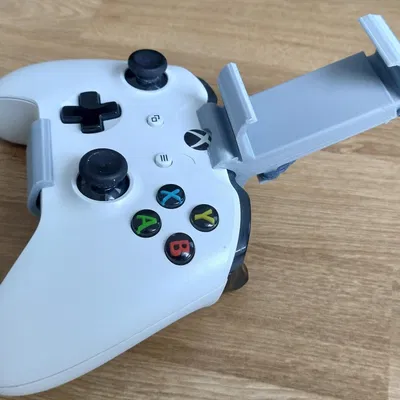 Giá đỡ điện thoại cho Tay cầm Xbox Series/One cho điện thoại hẹp và dày