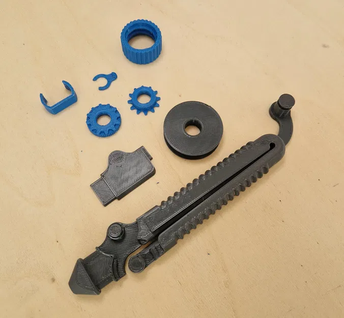 Solder Scroll - Dụng cụ hàn thiếc điều chỉnh tiện dụng - Image 4