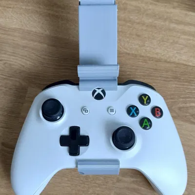 Giá đỡ điện thoại cho Tay cầm Xbox Series/One cho điện thoại hẹp và dày