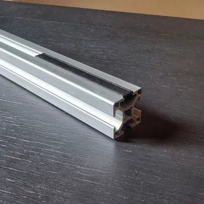 Nắp Khe Cắm Cho Profile Nhôm 4040