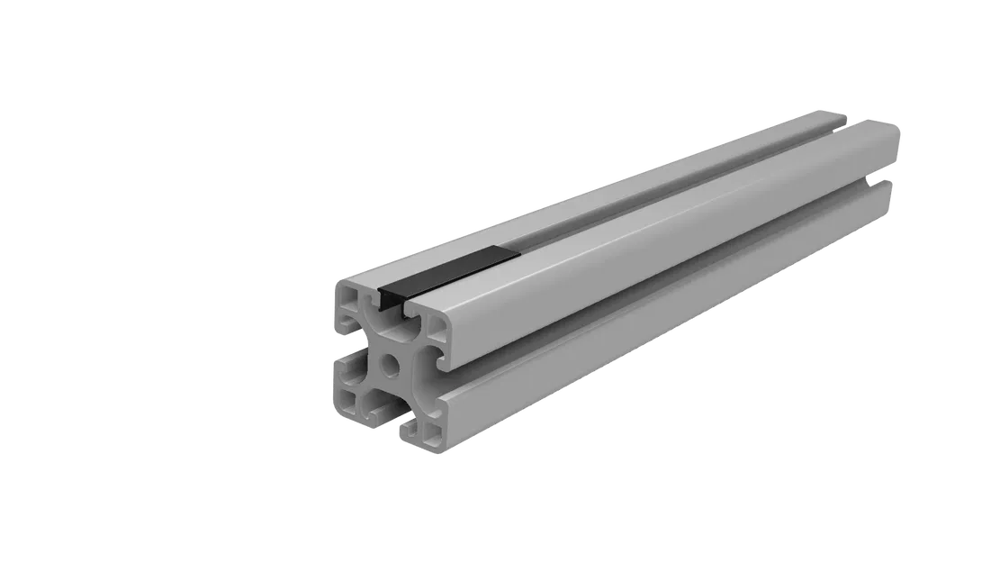 Nắp Khe Cắm Cho Profile Nhôm 4040 - Image 2