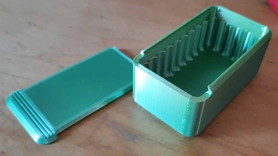 Hộp đạn 22lr có nắp trượt - Image 2