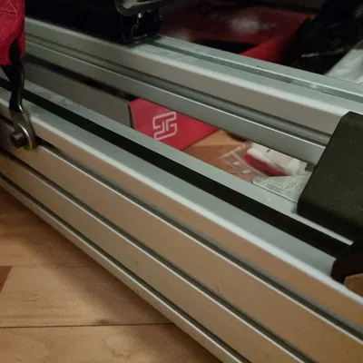 Nắp Khe Cắm Cho Profile Nhôm 4040