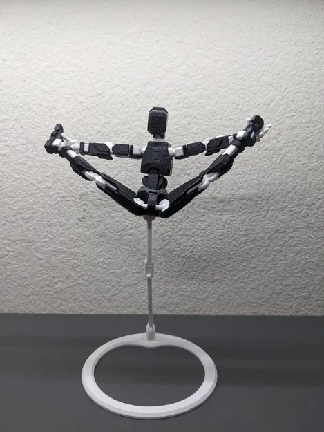 Giá đỡ "Locking Dummy 13 Stand" - Image 2