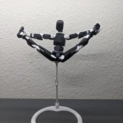 Giá đỡ "Locking Dummy 13 Stand"