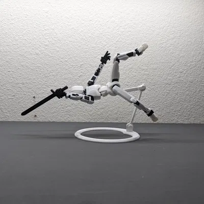 Giá đỡ "Locking Dummy 13 Stand"